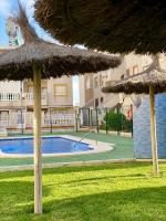 Torrevista three bedroom apartment, two swimming pools and garage - Ferienwohnung Torrevieja