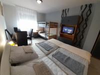 Tweepersoonskamer met Eigen Badkamer