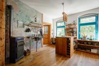 The Upholstery Tinyhouse Deluxe Eco Chalet Kreativ Citynah - B&B Chemnitz