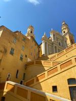 20 rue longue - B&B Menton