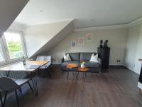 Neumühler Hof - moderne Ferienwohnung "Janica" mit entspannte Lage, kurze Fahrt zur Stadt mit kostenfreien Wlan und Netflix - Ferienwohnung Schwerin