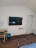 Habitación con cama grande 