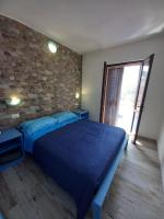 B&B Santa Luria - Blue House - Bed and Breakfast Santa Luria