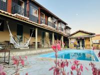 Pousada DDB - Chambres d’hôtes Resende Costa