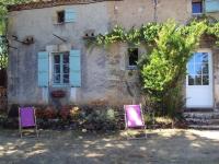 Grande Maison de vacances avec piscine privée pour 12 personnes max - Bed and Breakfast Mauzac