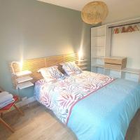 B&B Romagnat - Entre ville et vignes 5 min Zenith Grande Halle Auvergne - Bed and Breakfast Romagnat