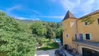 Les chambres du Chateau de Fenestrelle - B&B