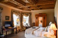 Deluxe Zimmer mit Kingsize-Bett