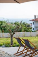 Suite Junior - Vue sur Mer