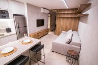 B&B Brasilia - Apartamento novo de alto padrão e aconchegante#223 - Bed and Breakfast Brasilia