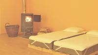 Camera Familiare con Bagno in Comune