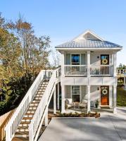 Vacation Rental Bay St Louis walk to beach, dining, shopping, and nightlife - Chambres d’hôtes