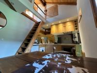 un nid sous les toits - Chambres d’hôtes Saint-Gervais-les-Bains