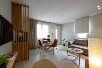 Habitación Cuádruple con balcón