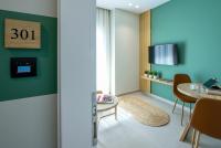 Habitación Cuádruple con balcón