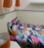 Single Room with Private Bathroom