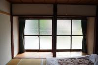 Chambre Triple Économique avec Salle de Bains Commune