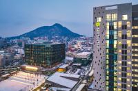 B&B Chuncheon - Chuncheon Bella Residence - Bed and Breakfast Chuncheon