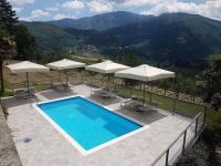 B&B Donnini - Modern Holiday Home in Pelago with Pool - Bed and Breakfast Donnini