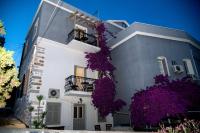 Tweepersoonskamer met 2 Aparte Bedden en Balkon