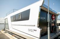 House on Water with sauna and massage chair