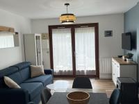 **Cottage 6 pers à Cabourg - Proche plage et thalasso, jardin, parking, Wi-Fi gratuit** - FR-1-487-358 - Chambres d'hôtes Cabourg