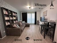 Appartement neuf Disney-Paris - B&B Bonneuil-sur-Marne