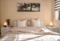 Cozy 1BDR Penthouse in Gzira! Near Beach Front and WiFi - Bed and Breakfast Gżira