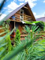 Domki w Bieszczadach - B&B
