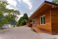Chalet Alessandrini - Private Lakeside Beach - B&B