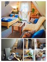 Apartament - Willa Na Górskim Szlaku - Chambres d'hôtes Murzasichle