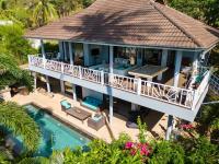 B&B Ko Samui - Stylish 3 Bedroom Pool Villa! (KBR1) - Bed and Breakfast Ko Samui