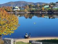 Pláž Hrdlička - B&B Buš