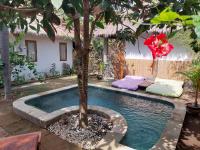 B&B Gili Air - 2 bedroom Private villa with swimming pool - Bed and Breakfast Gili Air