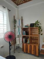 Tweepersoonskamer met Gedeelde Badkamer