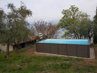 Ville in uliveto vista lago - VILLA CASALIVA - Ferienwohnung