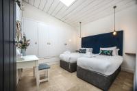 Apartment mit Dusche