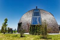 B&B Neukirchen vorm Wald - Chalet Panorama-Skydome - Bed and Breakfast Neukirchen vorm Wald