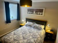 Comfy, modern one bed apartment - B&B Leiston