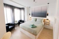 B&B Castellon - Apartamento Capri Living Suites en Castellon - Bed and Breakfast Castellon