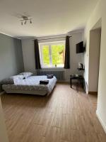 Chambre Double - Vue sur Jardin