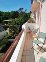 appartement Plein Sud - Ferienwohnung Auray