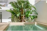 B&B Qawra - Modern Beautifull Pool And Sea Apt Qawra - Happy Rentals - Bed and Breakfast Qawra
