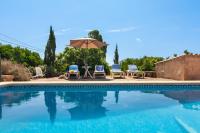 Apartamento Rural con piscina Finca Can Petit - Bed and Breakfast Capdepera