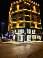 B&B Trabzon - Moonlight Suite Hotel - Bed and Breakfast Trabzon