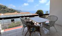 Ma TERRASSE avec vue sur la MER - B&B Tossa de Mar