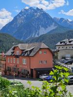 B&B Scuol - Hotel Traube - Bed and Breakfast Scuol