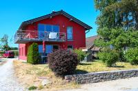 Haus Boddenblick Ferienwohnung OG - B&B Neuendorf
