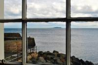 Aqua Vista- seafront cottage Cellardyke - B&B