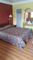 Kamer met Kingsize Bed